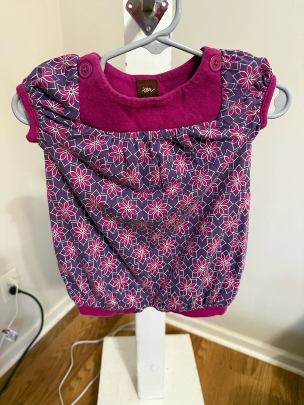 Tea Collection Romper